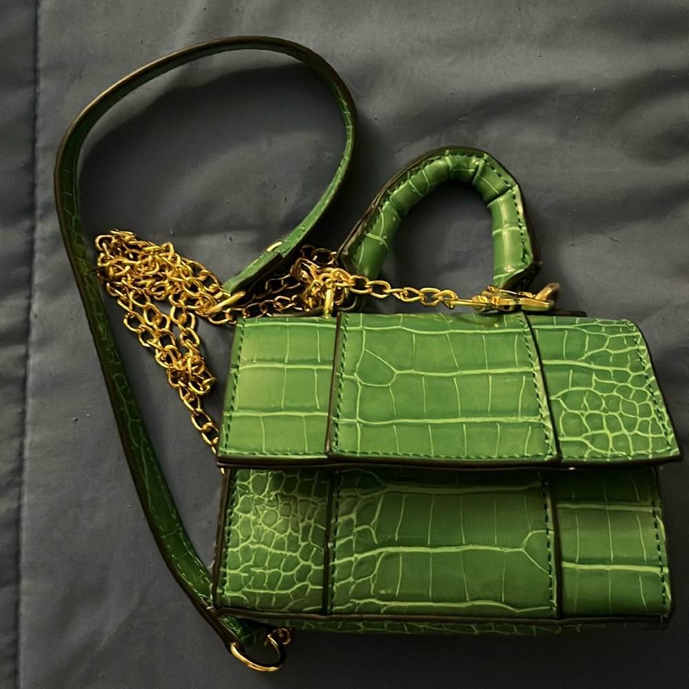 Mini Crossbody Bag